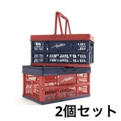 新品未使用 千葉ロッテマリーンズ ミニコンテナ 2点セット - メルカリ