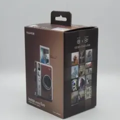 FUJIFILM instax mini Evo ブラウン新品未使用品