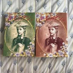 赤毛のアン 上　下　2冊セット