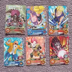 スーパードラゴンボールヒーローズ トレーディングカードセット UGM6