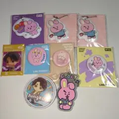 BTS JUNGKOOK グッズまとめ売り