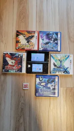 ポケモン サン 3ds