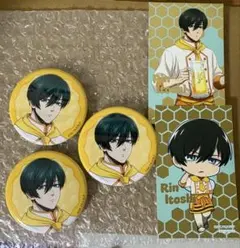 ブルーロックコラボカフェ HoneyLemon