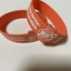 鬼瓦ボンバーズ　BoP ラバーバンド