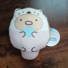 すみっこぐらし　とんかつ　キャラクターポーチ