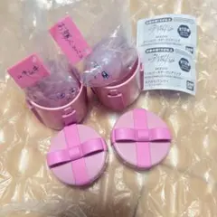 SKZOO ぷくっとバースデークリアリング トゥエッキ 2個セット