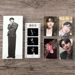BTS bts ARIRANG アリラン3形態6点ユニバ購入特典トレカVテテ