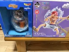 おまけ多数 一番くじ ドラゴンボール A賞 孫悟空 BURSTANT - メルカリ