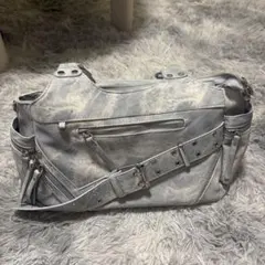 d.i.a. デニム ショルダーバッグ