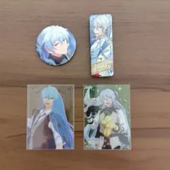 あんスタ 日々樹渉 コレクション缶バッジ 10点 2025 Jun. コレクション缶バッジ［2024 Jul.］-Idol Side-（BOX