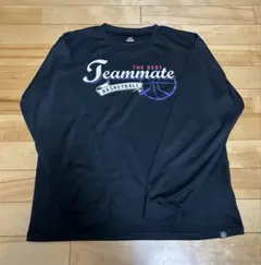 バスケ ロングTシャツ