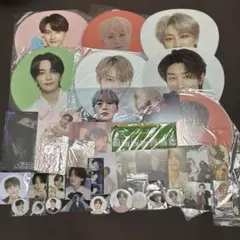 SEVENTEEN ミンハオ THE8 うちわ まとめ 売り 2026年最新】the8 うちわの人気アイテム - メルカリ
