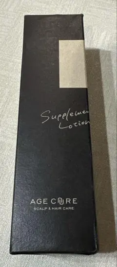 AGE CURE Supplement Lotion 薬用エイジキュアLC育毛剤