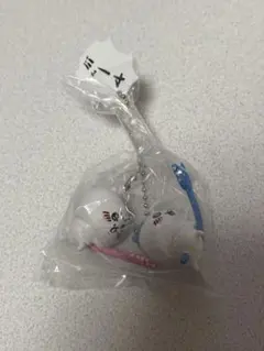 ちいかわ キーホルダー ガチャガチャ 「ヤーッ！」