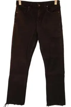 mnml ミニマル B355 FLARE DENIM 再構築 フレアデニム - メルカリ
