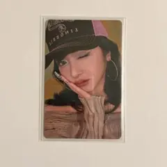 ルセラフィム ユンジン crazy