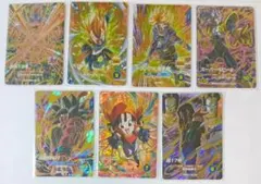 美品】ドラゴンボールスーパーダイバーズ GDR 3枚セット - メルカリ