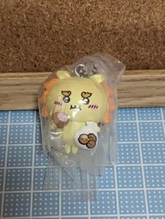 たべものいっぱいマスコット2 シーサー ガチャガチャ