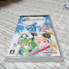 PSP テイルズオブリバース