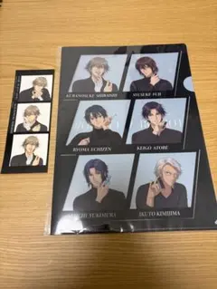 新テニスの王子様 ATOBE BEAUTY SHOW クリアファイルのサムネイル