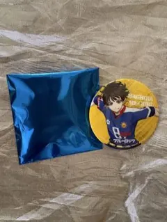 ブルーロック コジマ 缶バッジ