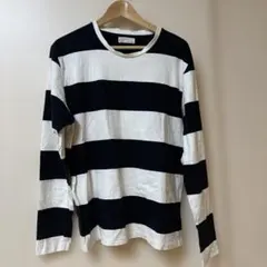 XLサイズBACK NUMBER 長袖カットソー