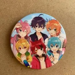 すとぷり すとめも 9 全員 缶バッジ