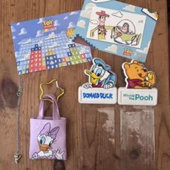 ディズニーグッズセット　東京ディズニーリゾート店限定　シークレットミニトート付
