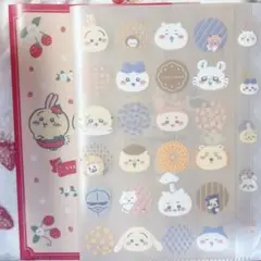 ちいかわ♡クリアファイルセット売り