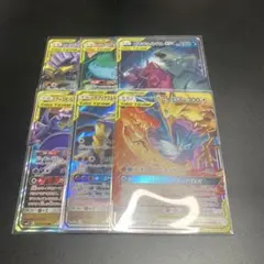 ポケモンカード TAG TEAM 6枚