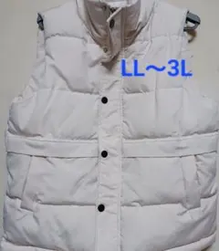 ベスト 中綿