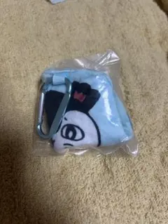 ちいかわ ダイカットポーチ セイレーン ガチャ