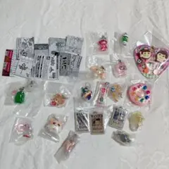 【未開封】Aめじるしアクセサリーまとめ売りのみ