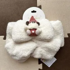 ディズニークリスマス2025 リルリンリンマフラー