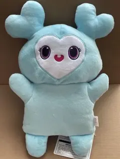 GiGO限定TWICE LOVELYS ジョンヨンのびふにゃ+パペットセット - メルカリ