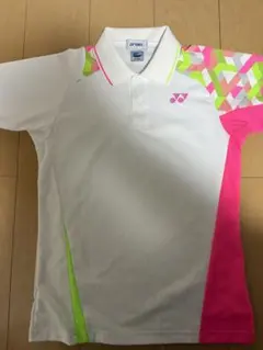YONEX バドミントンウェア ポロシャツ Sサイズ