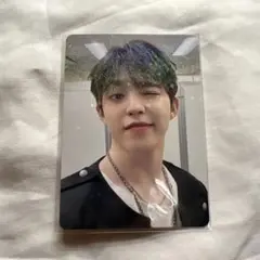 SEVENTEEN FC 更新 入会 トレカ エスクプス