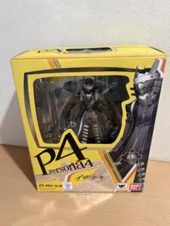 未開封 バンダイ D-Arts ペルソナ4 イザナギ 899826321