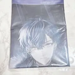 小柳ロウ 誕生日グッズ 2024 B2布ポスター