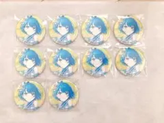 プロセカ グリッター缶バッジ 40C 桐谷遥