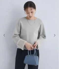 IENA - 426t*美品 イエナ IENA ミラノリブテントラインプルオーバー. 426t*美品 イエナ IENA ミラノリブテントラインプルオーバー - メルカリ