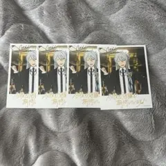 あんスタ 日々樹渉 バースデーカード 特典