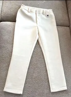 【極美品】Champion チャンピオンゴルフ　パンツ ホワイト　ゴルフ用のサムネイル