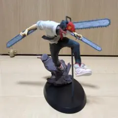 シ*ウ様 チェンソーマン デンジ フィギュア
