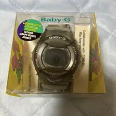 未開封 レア物 CASIO Baby-G BG-395C-8T