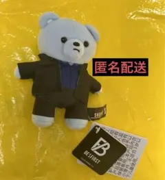 be∶first befirst くま ぬいぐるみ シュント SHUNTO