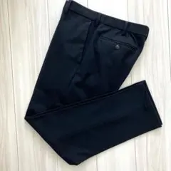 UNIQLO ヒートテックスマートパンツ 暖パン 黒 M 82cm スラックス