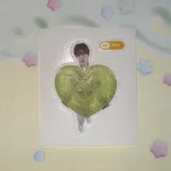 NCT WISH wichu ウィッチュ poppop ステッカー リョウ