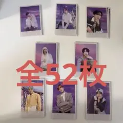 Stray Kids 樂-STAR 封入　ポラロイド　カード　トレカ
