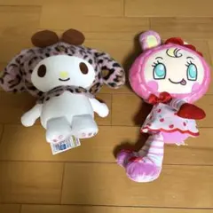 마이멜로디 - 메조 피아노 봉제 인형